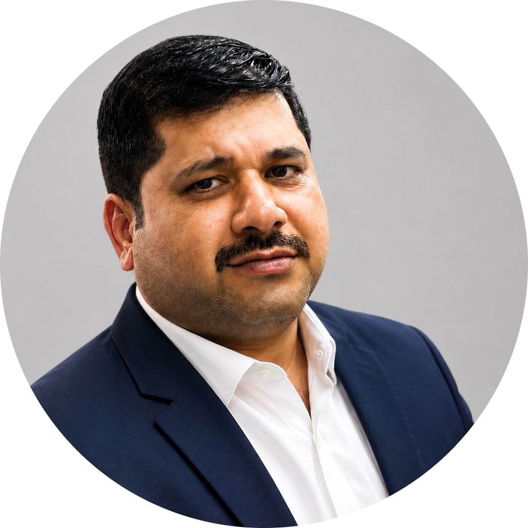 Mukesh Dangar