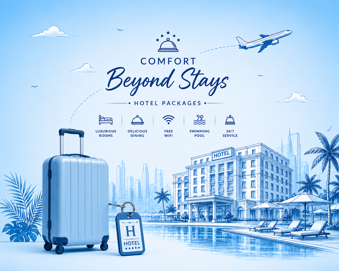 Hotels Booking