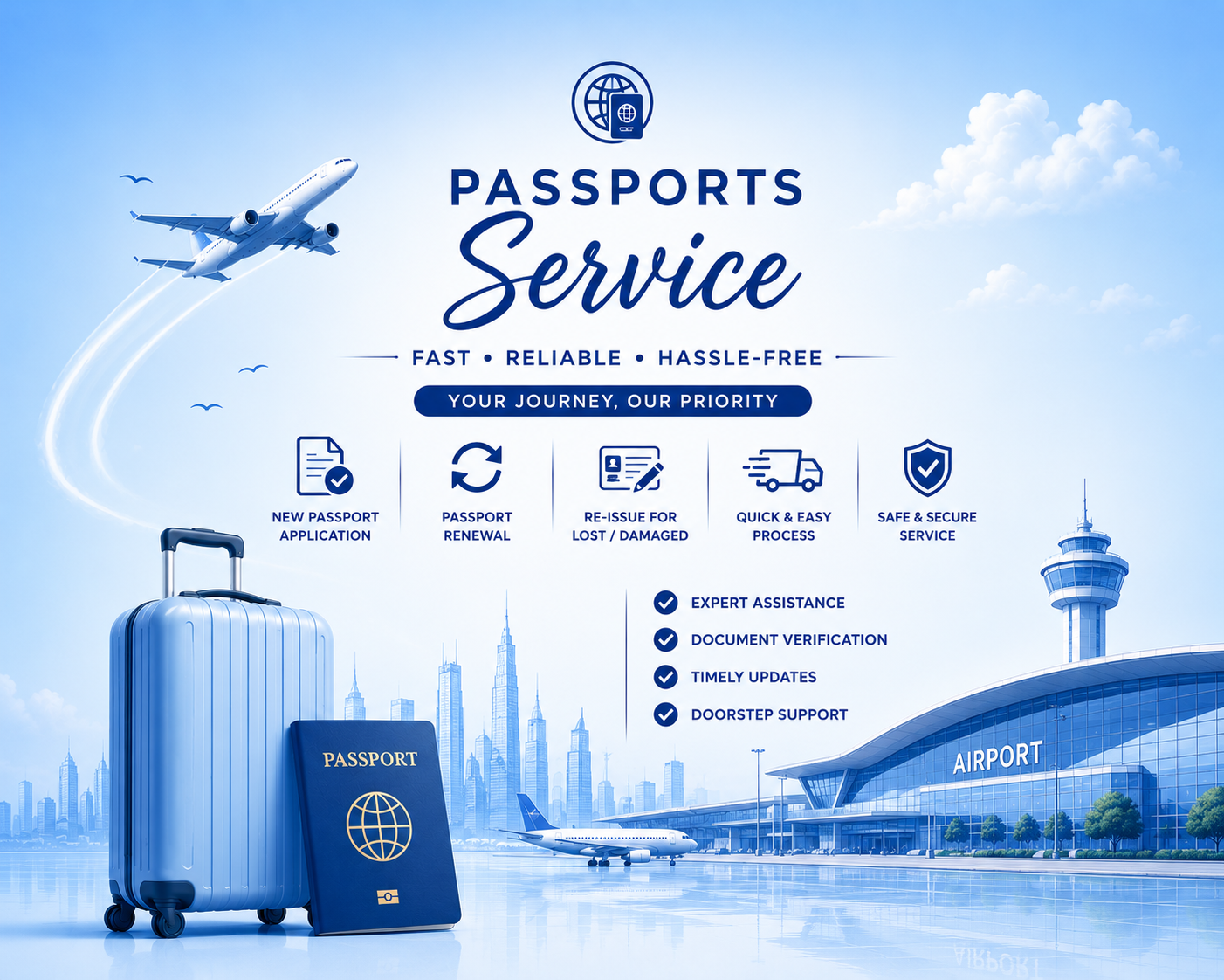 Passport Service