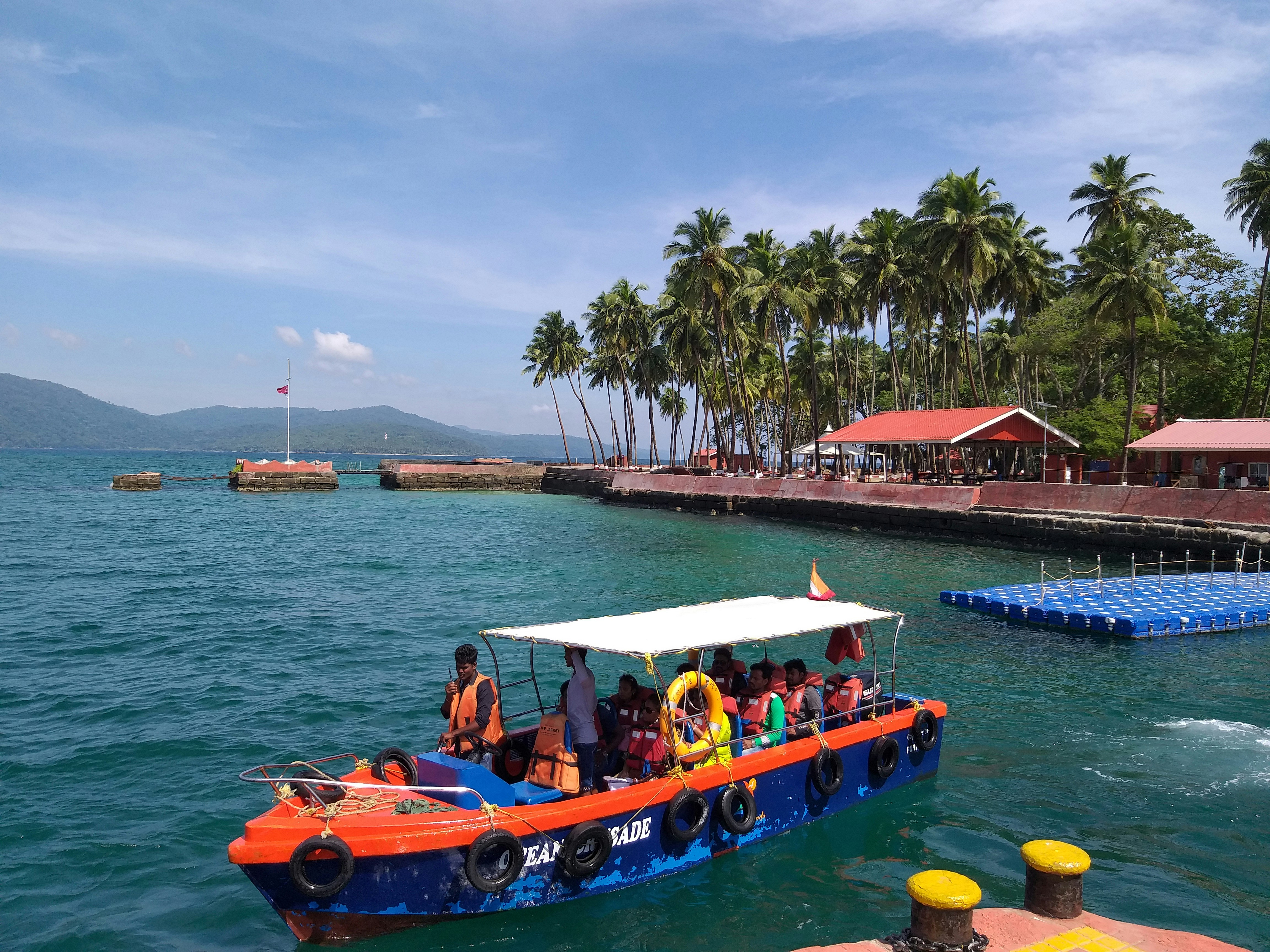 ESCAPE TO ANDAMAN
